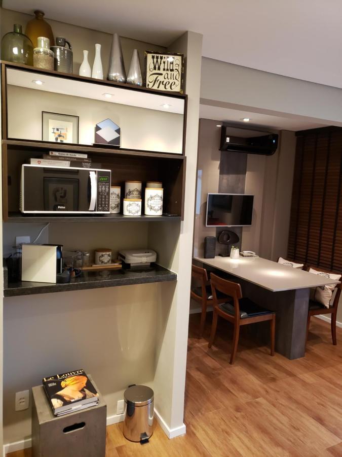 Excelente Flat No Itaim Bibi São Paulo