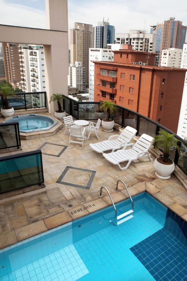 Excelente Flat No Itaim Bibi Apartamento São Paulo