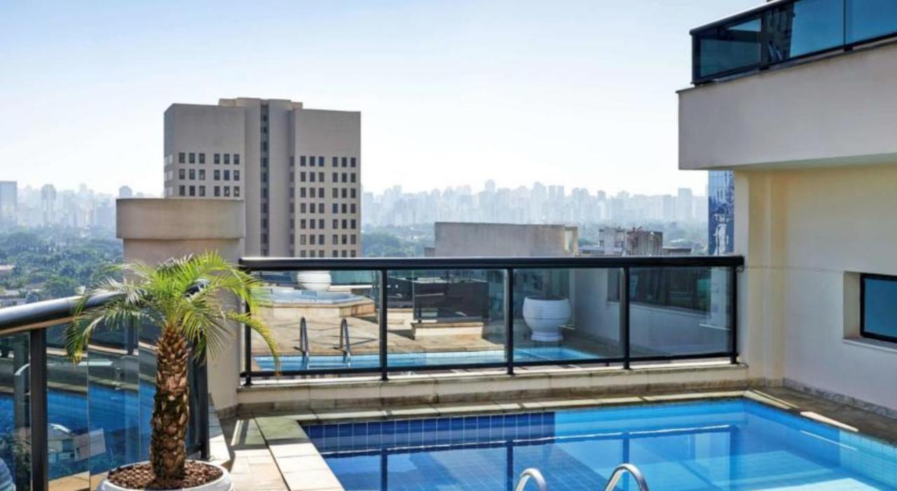 Apartamento Excelente Flat No Itaim Bibi São Paulo