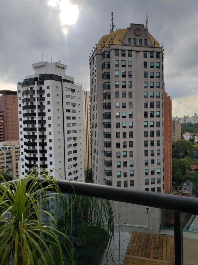 Excelente Flat No Itaim Bibi Apartamento São Paulo