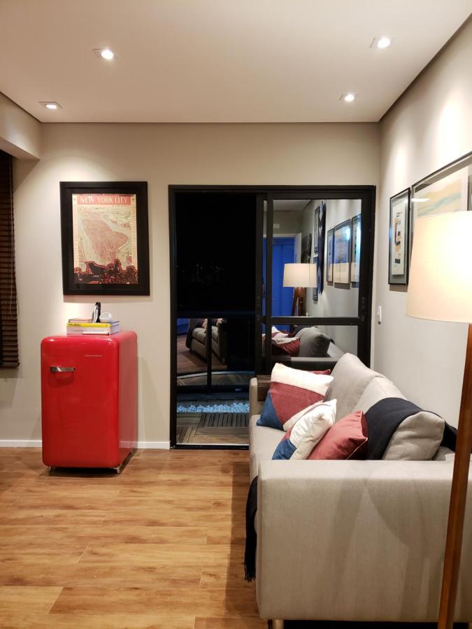Excelente Flat No Itaim Bibi
