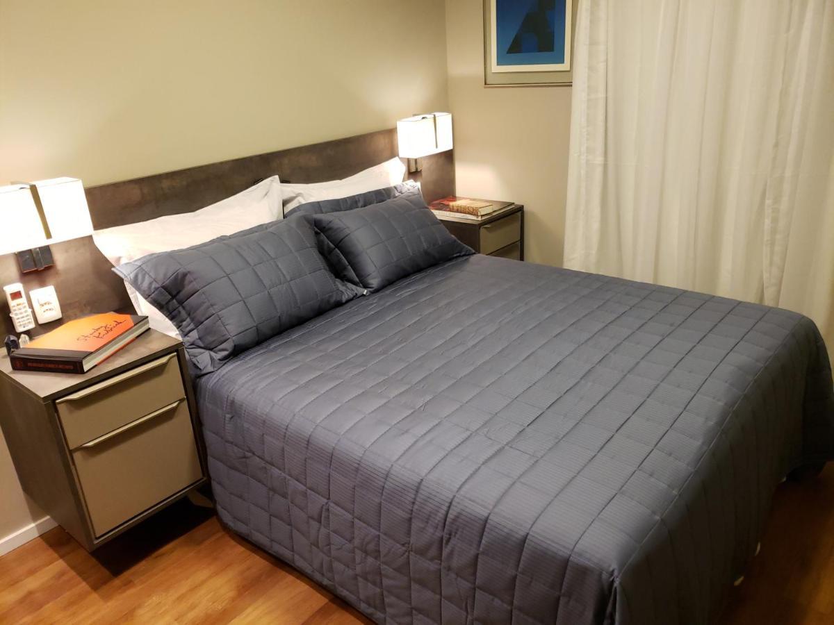 Apartamento Excelente Flat No Itaim Bibi