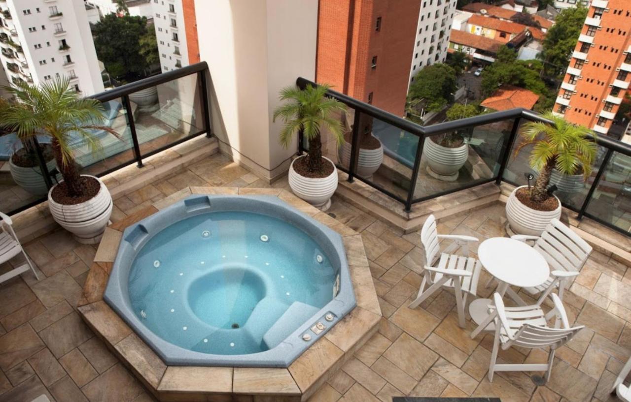 Excelente Flat No Itaim Bibi São Paulo