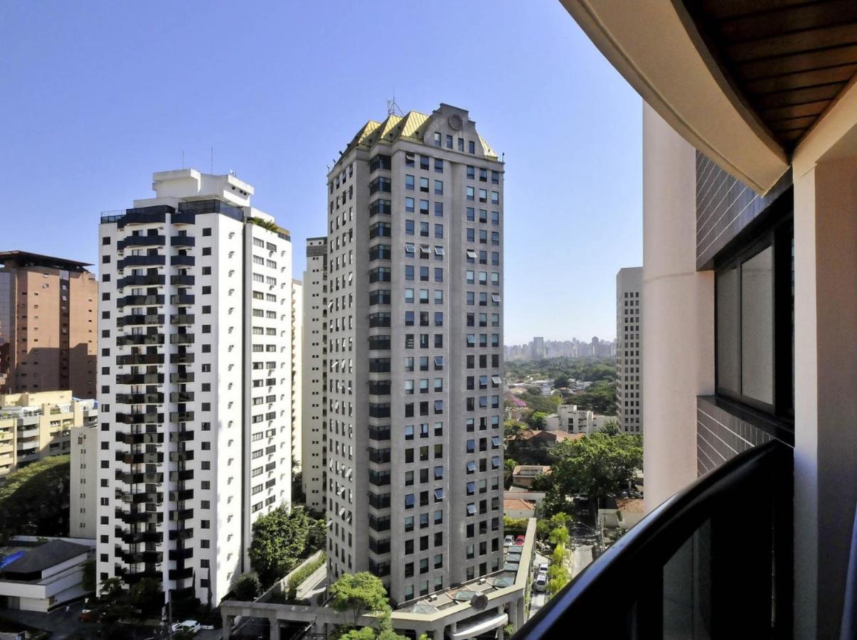 Apartamento Excelente Flat No Itaim Bibi São Paulo