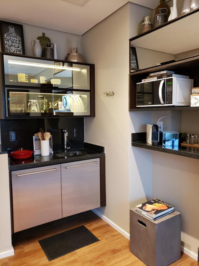 Excelente Flat No Itaim Bibi Apartamento São Paulo