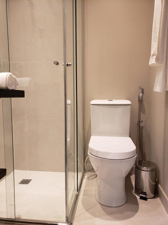 Excelente Flat No Itaim Bibi Apartamento *