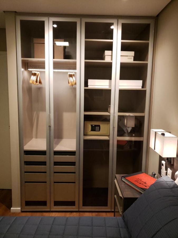 Excelente Flat No Itaim Bibi * São Paulo
