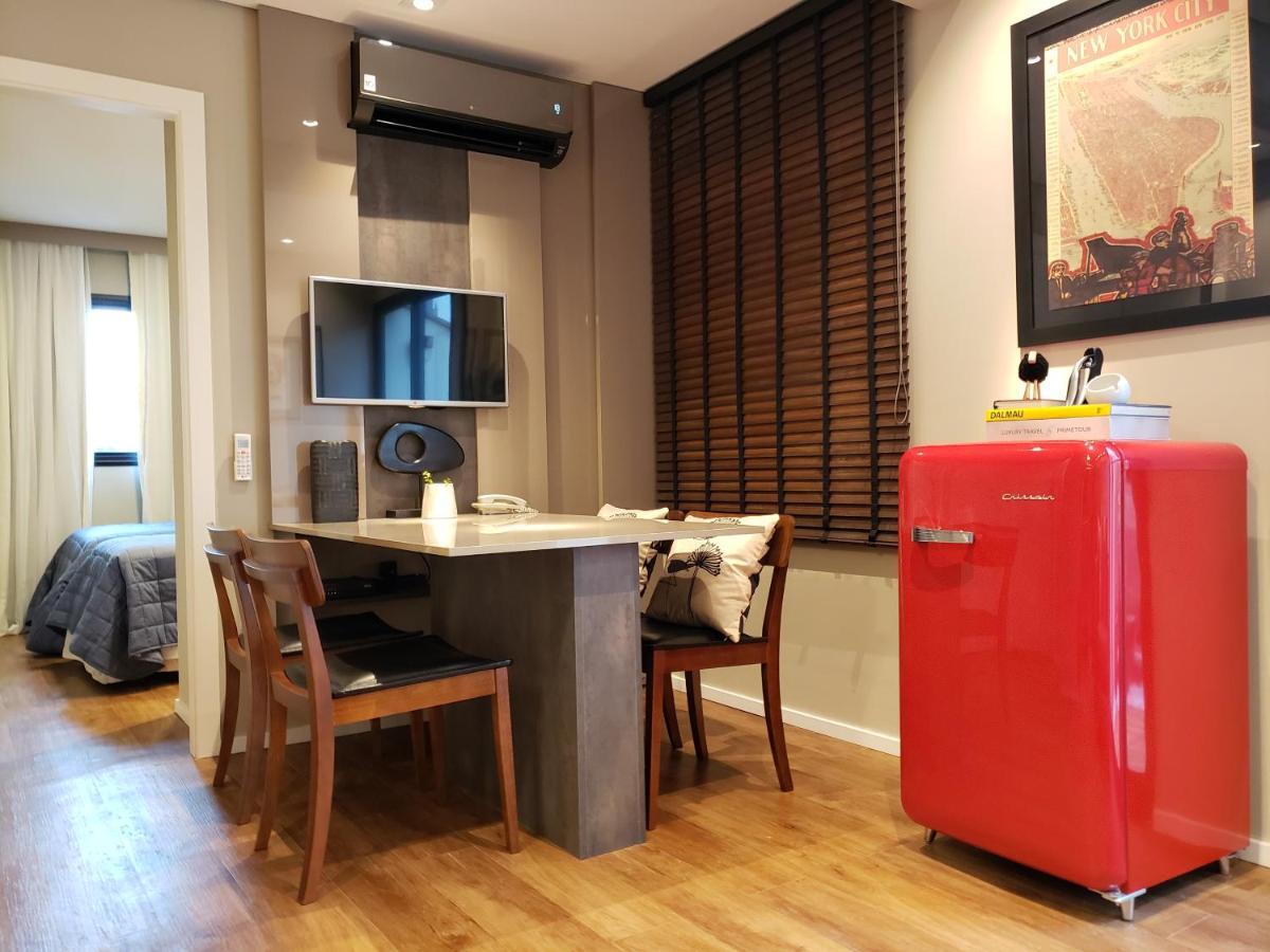 Excelente Flat No Itaim Bibi Apartamento São Paulo